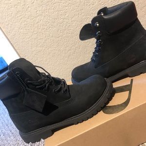 Authentic Timberland Boots